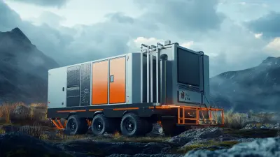 Mobile Generator Innovations That Can Transform Your Power Supply Solutions