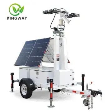 Model KWST-600LA Latest Solar Light Tower Model KWPT-000S  Street Light Tower Model KWPT-000S.jpg
