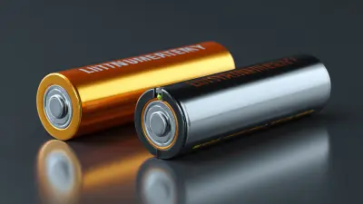 5 Incredible Facts About Lithium Ion Batteries You Should Know