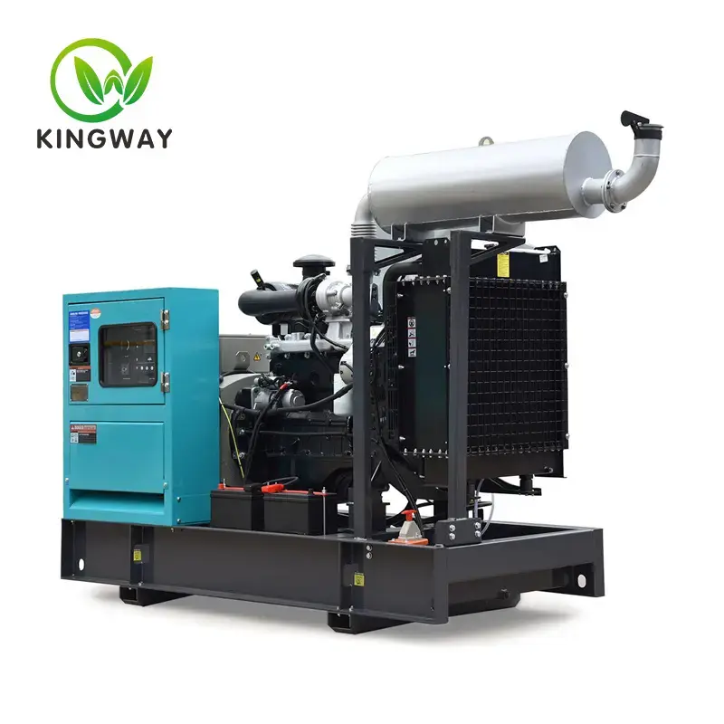 Four major reasons for diesel generator set wear