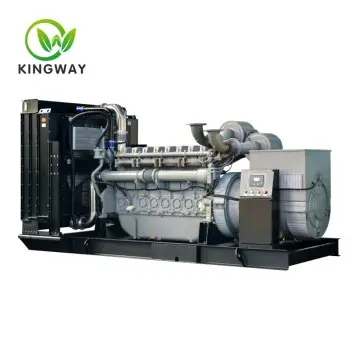 1000 KVA 800KW Perkins engine Diesel Generator Set