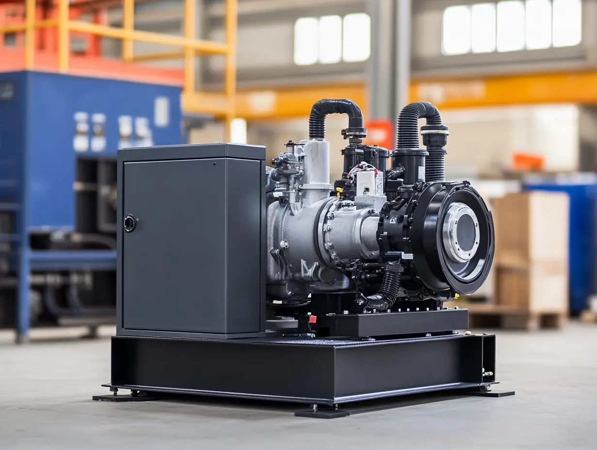 The Ultimate Guide to Sourcing Quality Diesel Genset Suppliers