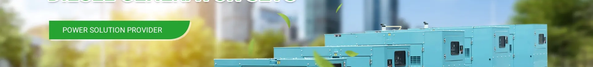 CE Certification 220v Generator