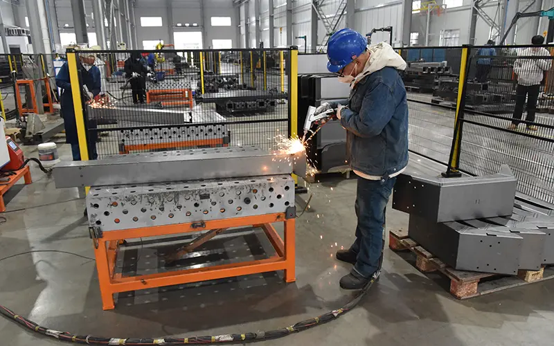 30 sets of manual welding equipmentrty