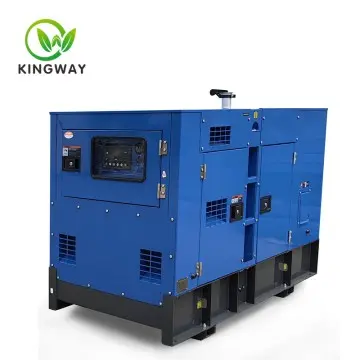 Super Silent Diesel Generator Sets for Resident...