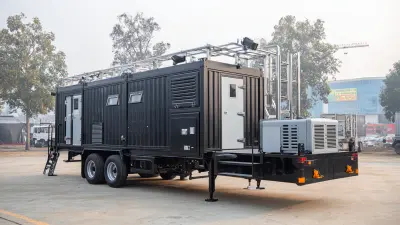 Addressing Common Issues with Light Tower Diesel Generators for Global Buyers