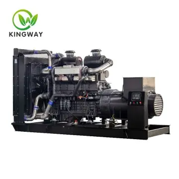 Factory use 800KW 1000KVA SDEC diesel generator...