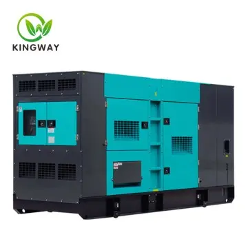 Factory price 160kw 200kva Silent Style Diesel ...