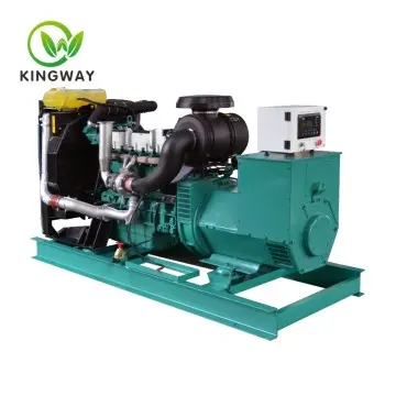200KW 250KVA VOLVO Penta diesel generator set