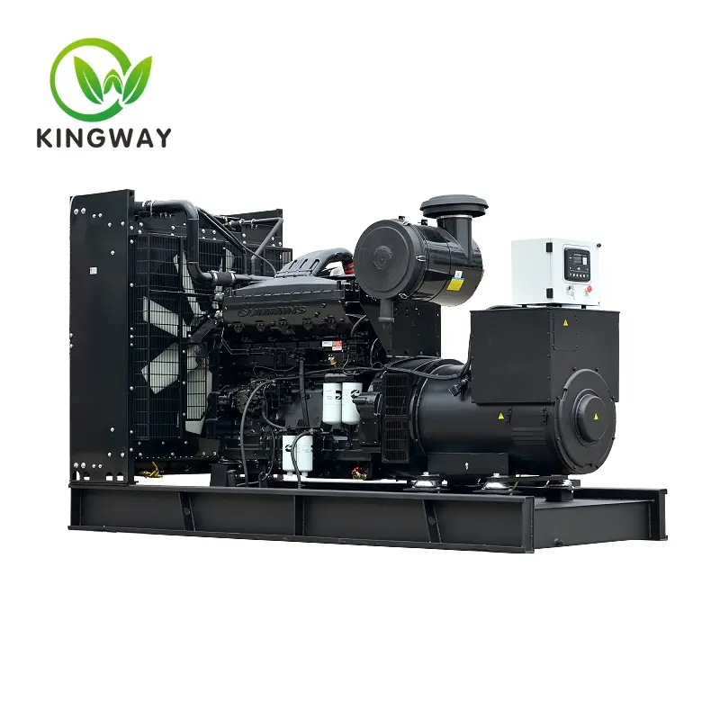 500kw Cummins electric diesel generator set.jpg