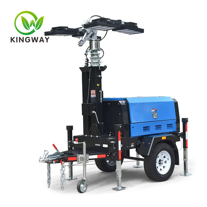 4000PLED  8KW Mobile diesel generator light tower.jpg