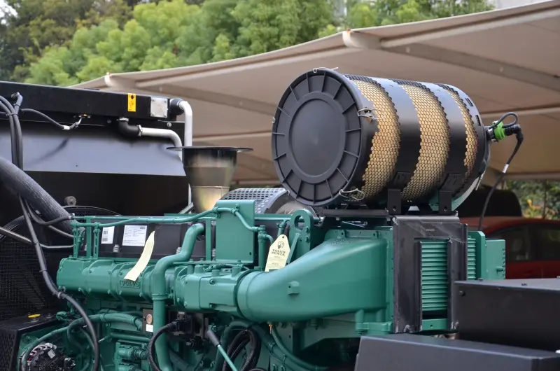 500kw VOLVO Penta diesel generator set5.jpg