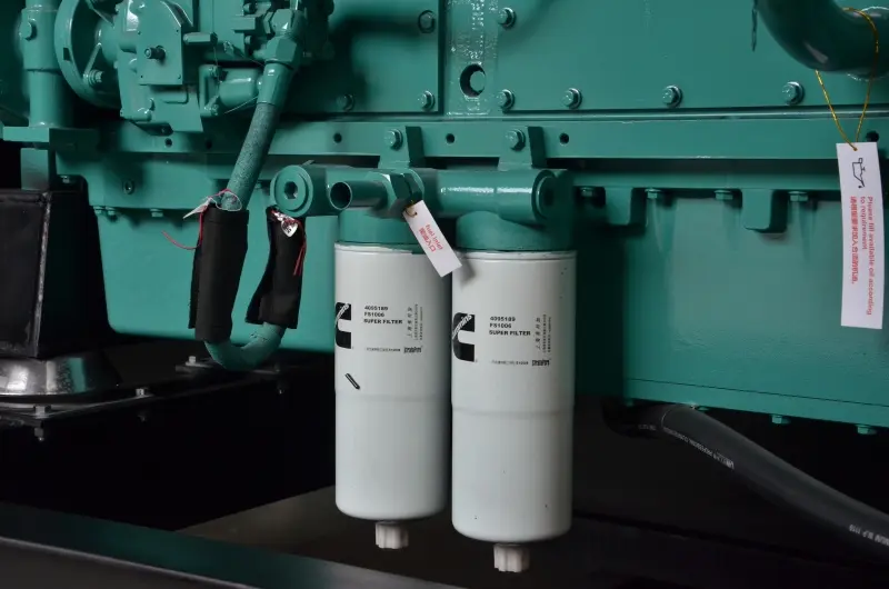 1500KW  Cummins electric diesel generator set.jpg