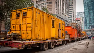 Best Mobile Generator: Navigating Import and Export Certifications for Your Business Success