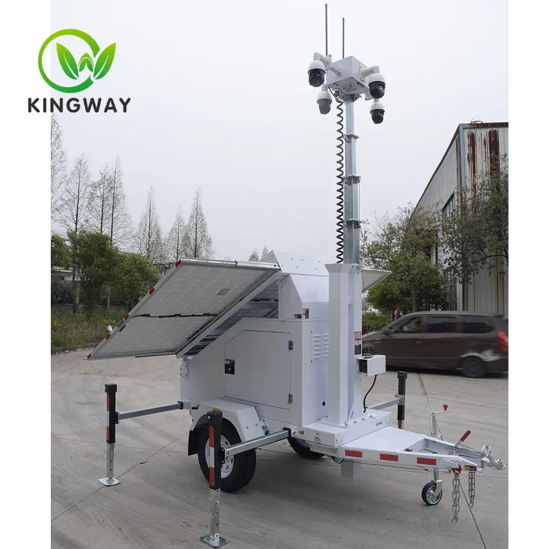 Solar Surveillance Trailer-Kwst900s (4)ml2