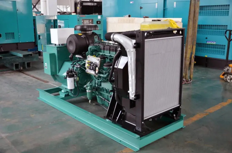 200kw VOLVO Penta diesel generator set4.jpg