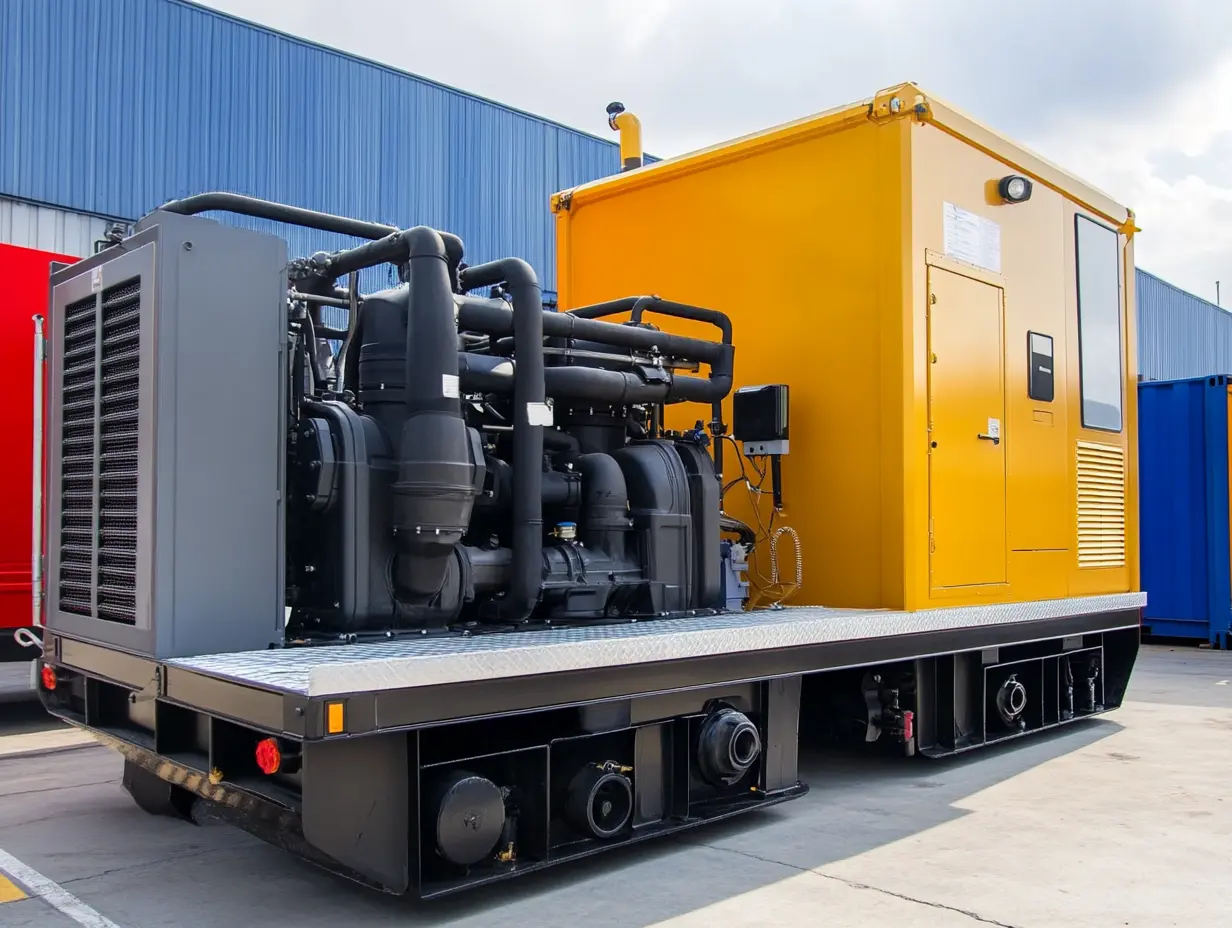 5 Compelling Benefits of Diesel Generators for Global Buyers
