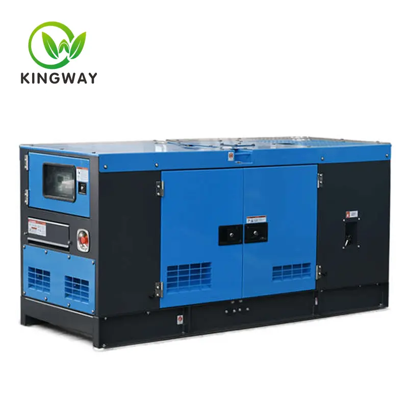 Factory price 160kw 200kva Silent Style Diesel Generator set