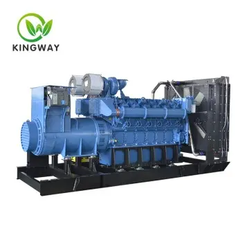 Yuchai engine 1500KW 1875KVA heavy duty diesel ...