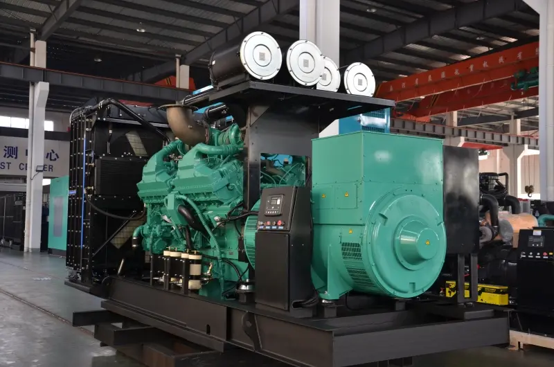 2000kw Cummins electric diesel generator set4.jpg