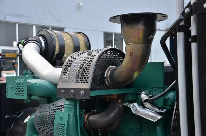 500kw VOLVO Penta diesel generator set6.jpg