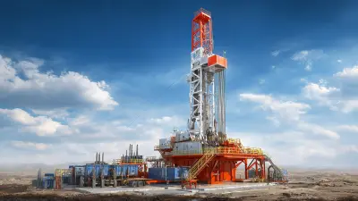 The Future of Water Well Drilling Rig Innovations and Technologies