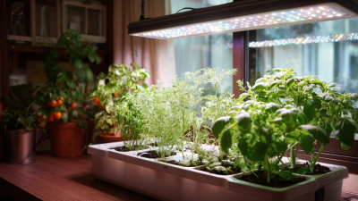 Revolutionizing Gardening: The Future of Light Plant Generators Explained