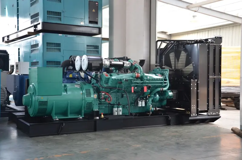 1500kw Cummins electric diesel generator set4.jpg