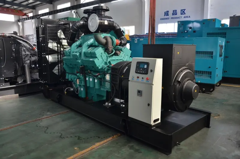 1000kw Cummins electric diesel generator set4.jpg