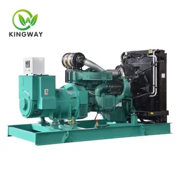 Volvo 600kw 750kva diesel generator set for pow...