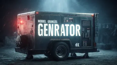 Understanding the Specs of the Best Mobile Generator: A Complete Guide to Choosing the Right One