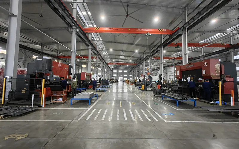 9 sets semi-automatic laser bending machinee3b