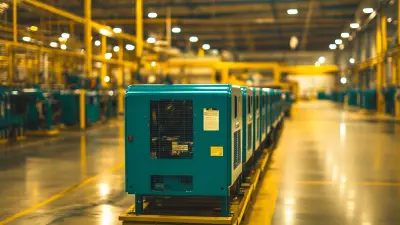 Navigating Tariff Challenges How Chinese Manufacturers Thrive in the Best Portable Generators Market
