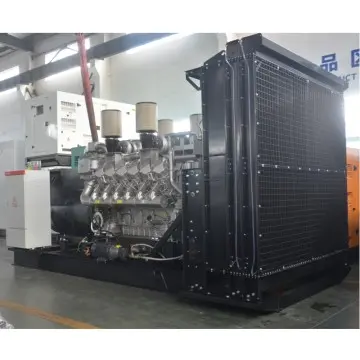 Factory direct sale 1500KW 1875KVA SDEC diesel ...