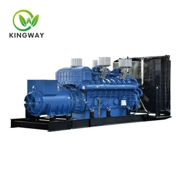 Factory direct sale 2000KW 2500VA open type wat...