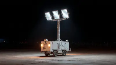 How to Choose the Right Mobile Solar Light Tower for Your Needs