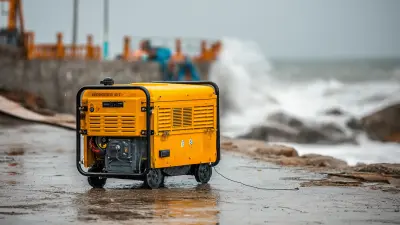 The Ultimate Guide to Selecting a Waterproof Generator for Your Industrial Needs