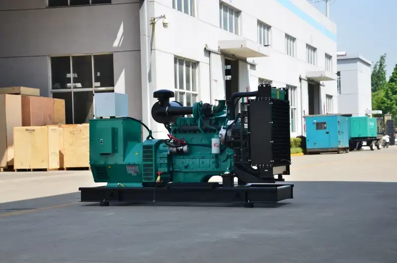 2026 Global Diesel Generator Set Exhibition Guide