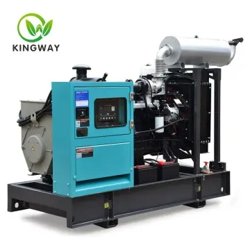 Industrial Open-Type Diesel Generator Sets for ...