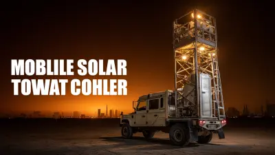 Ultimate Checklist for Choosing the Best Mobile Solar Light Tower for Your Needs