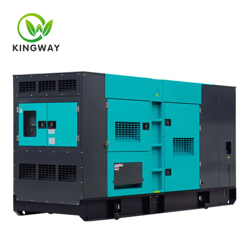 Factory price 160kw 200kva Silent Style Diesel Generator set
