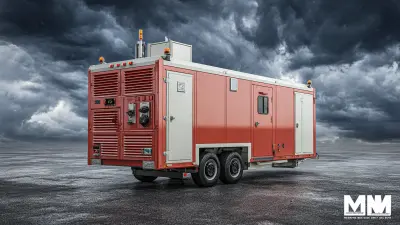 Choosing the Right Manufacturer for the Best Mobile Generator Quality