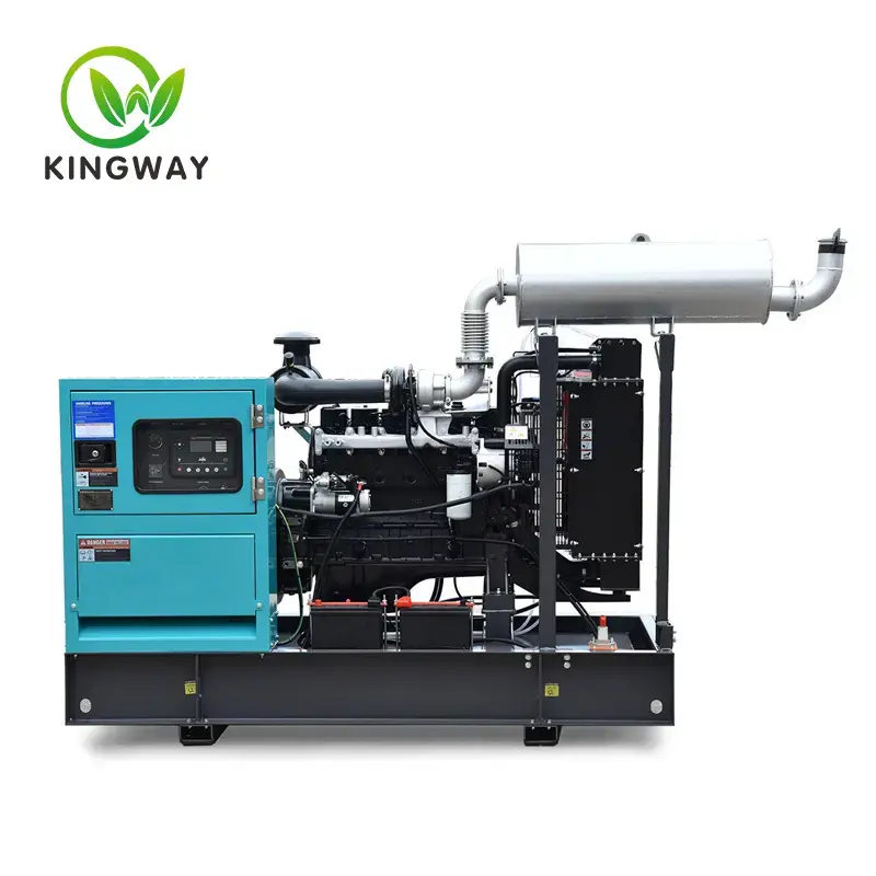 Diesel generator set cannot start