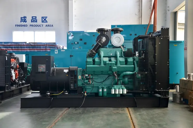 1000kw Cummins electric diesel generator set1.jpg