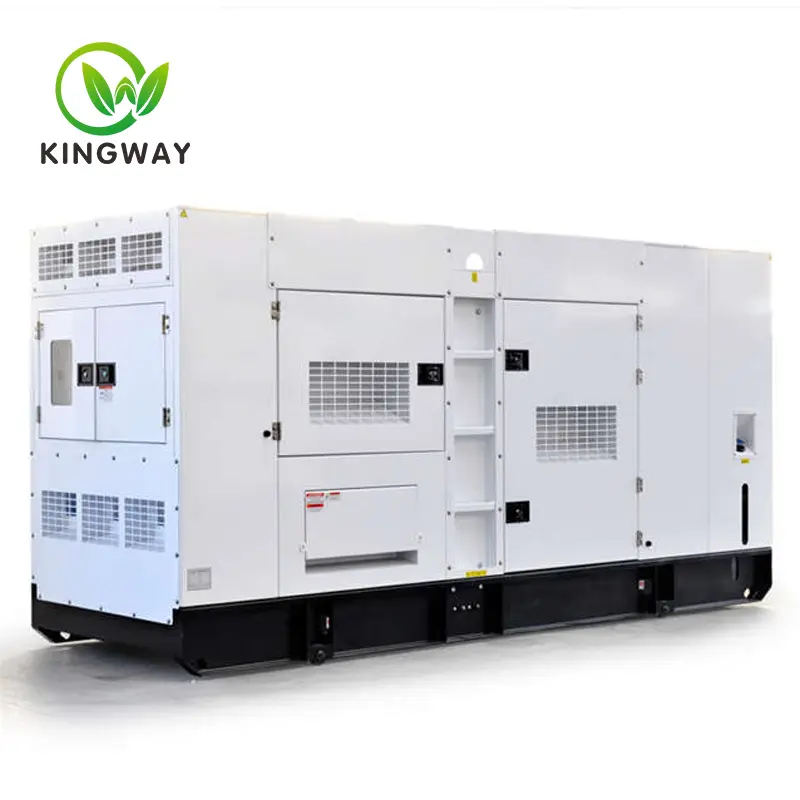 Factory price 160kw 200kva Silent Style Diesel Generator set