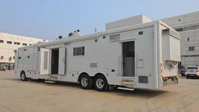 Choosing the Top 5 Quality Manufacturers for the Best Mobile Surveillance Trailer