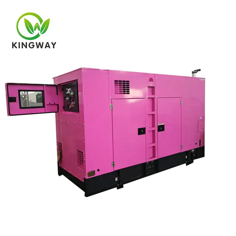 Common causes of high temperature alarms in diesel generator sets