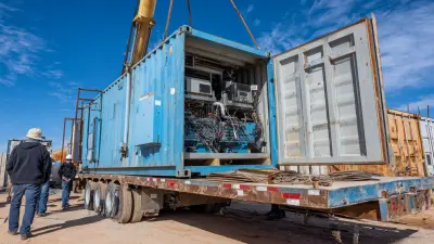 15 Compelling Reasons Why Mobile Generators Are Essential for Global Procurement
