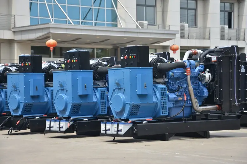 120kw Yuchai engine diesel generator set-6.jpg