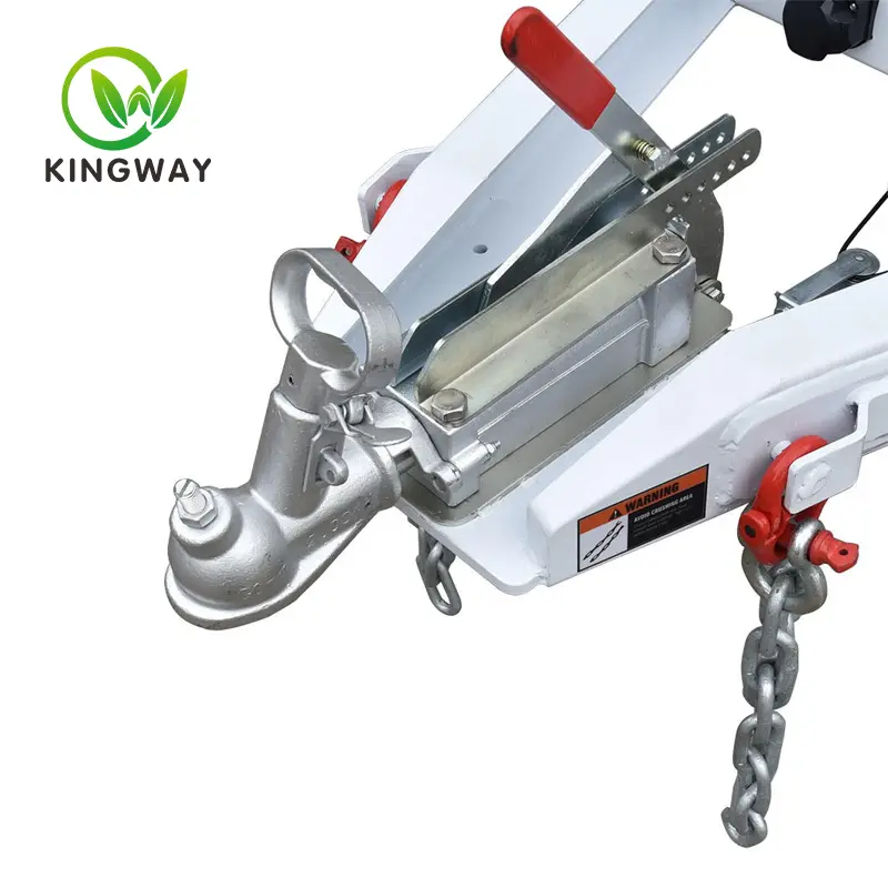 Hybrid Wind Powered solar light tower